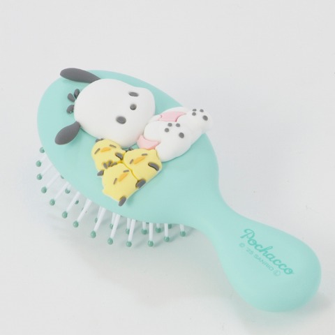 ミニヘアブラシ（サンリオ）