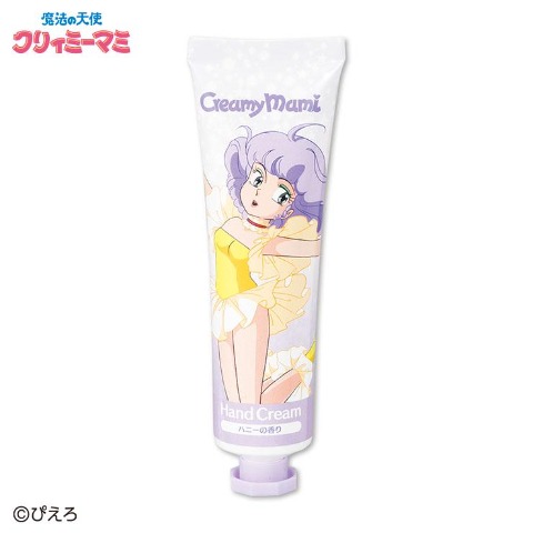 ハンドクリーム（クリィミーマミ）