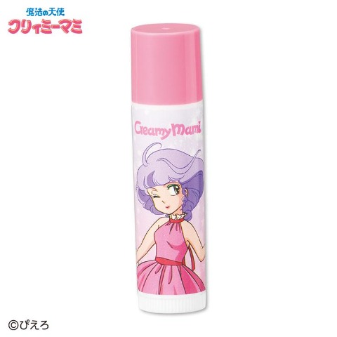 リップクリーム（クリィミーマミ）