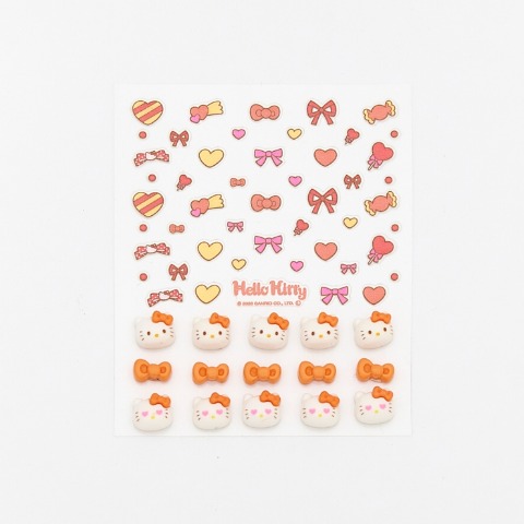 ネイル（キティデコセット） アソート 220