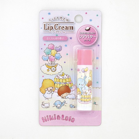 レディースリップクリーム（キキララ）