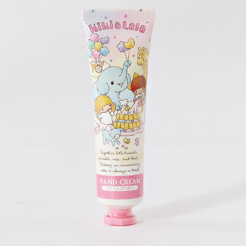 レディースハンドクリーム（キキララ）