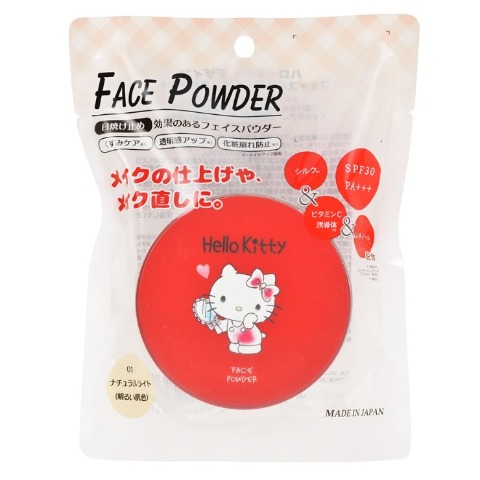 フェイスパウダー（サンリオ）