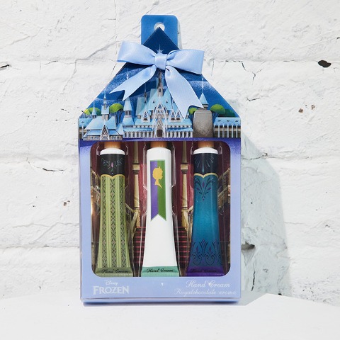 ハンドクリーム３本セット（ディズニー）