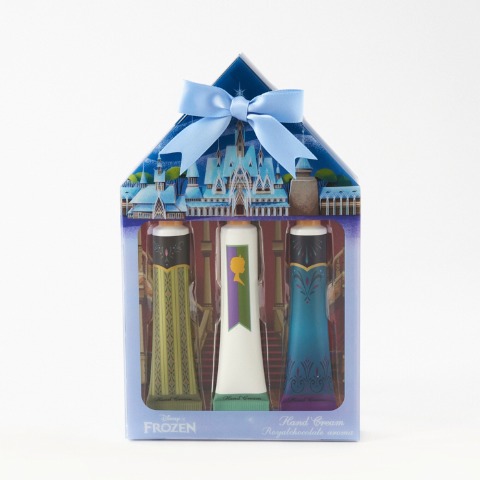 ハンドクリーム３本セット（ディズニー）