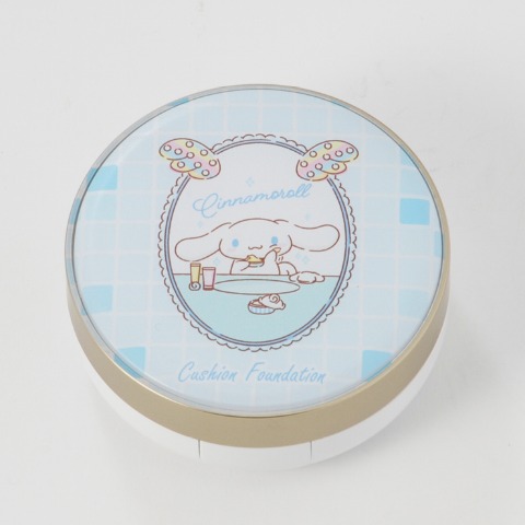 クッションファンデーション（シナモンロール）