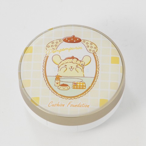 クッションファンデーション（ポムポムプリン）