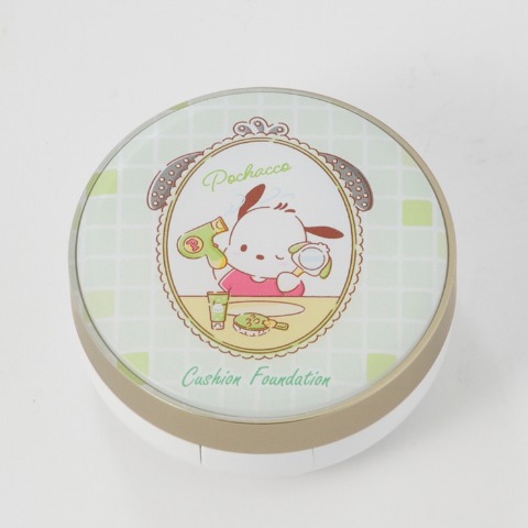 クッションファンデーション（ポチャコ）