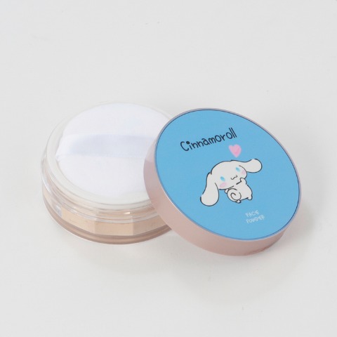 フェイスパウダー（シナモロール）