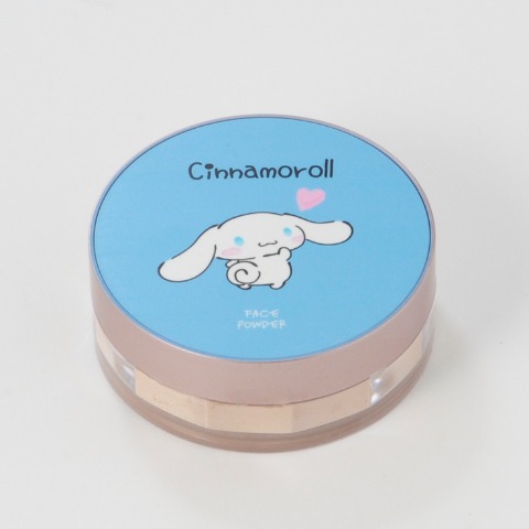 フェイスパウダー（シナモロール）