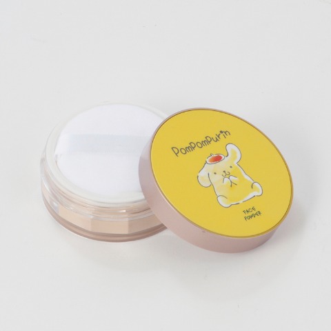 フェイスパウダー（ポムポムプリン）