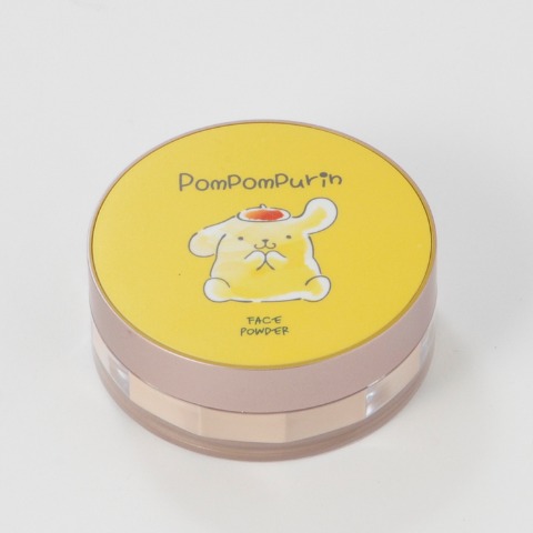 フェイスパウダー（ポムポムプリン）