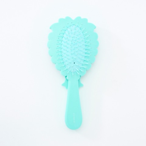 ヘアブラシ日焼けキティミント（サンリオキャラクターズ）