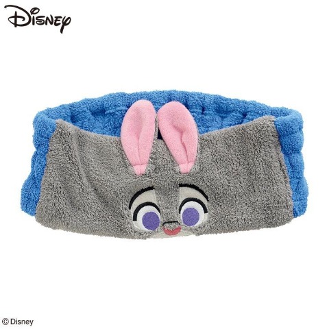 ヘアバンド（ディズニー） グレー 212