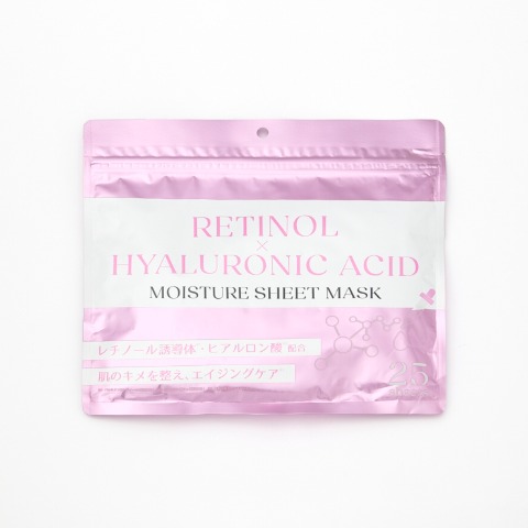 フェイスシートマスク100枚セット