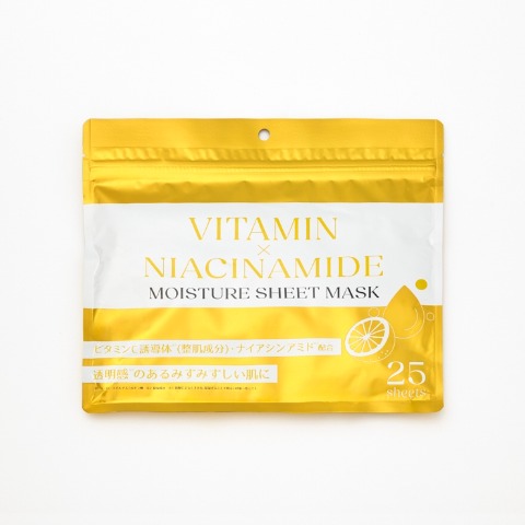 フェイスシートマスク100枚セット