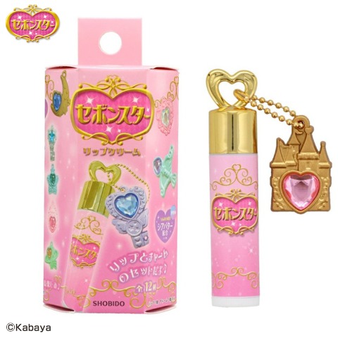 リップクリーム（セボンスター）