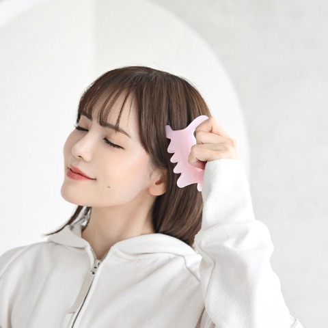 持ち手付きカッサ(MUMU)