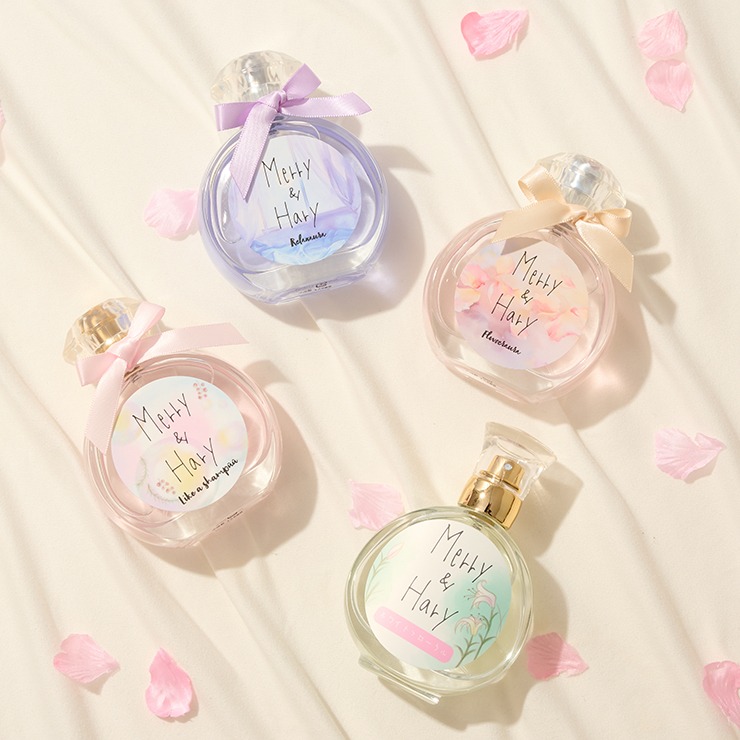 MEGAMI AURA 女神のオーラに包まれる香り オードトワレ 30ml メリー＆ハリーオードトワレ リラックスオーラ | しまむら | しまむら
