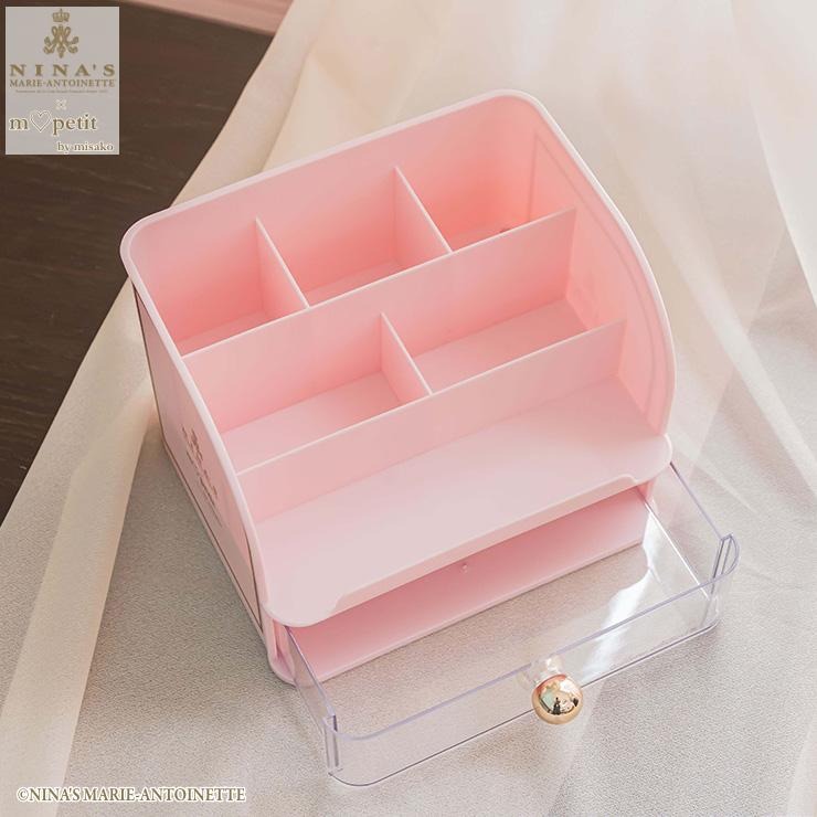 【新品未開封】しまむら 青木美沙子 ニナス 収納BOX & 紅茶ポーチ セット 収納ボックス（青木美沙子） | しまむら | しまむらパーク