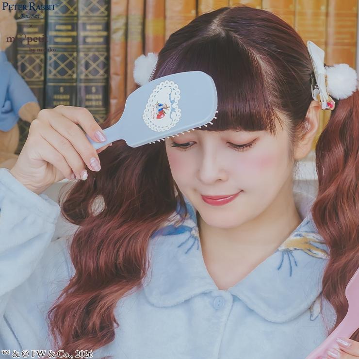 ブラヘアアルマータ　引き取り限定 ヘアブラシ（青木美沙子） | しまむら | しまむらパーク