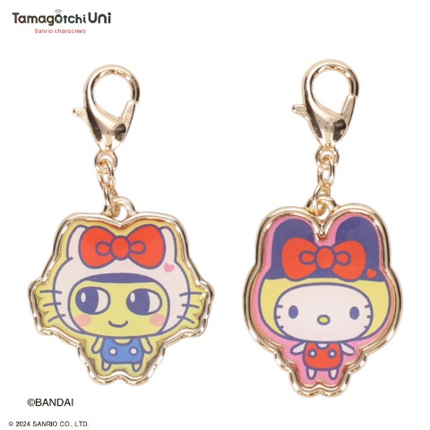 Tamagotchi Uni Sanrioキーホルダーしまむら