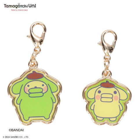 Tamagotchi Uni Sanrioキーホルダーしまむら