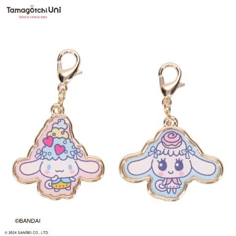 Tamagotchi Uni Sanrioキーホルダーしまむら
