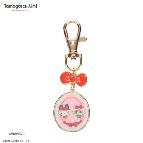 Tamagotchi Uni Sanrioキーホルダーしまむら