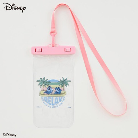 スマホポーチ(Disney)