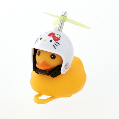 サイクリングマスコットハローキティ(サンリオキャラクターズ）