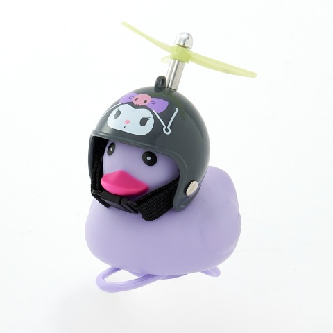 サイクリングマスコット　クロミ（サンリオキャラクターズ）