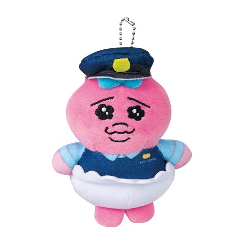 ぬいぐるみチャーム（おぱんちゅうさぎ）