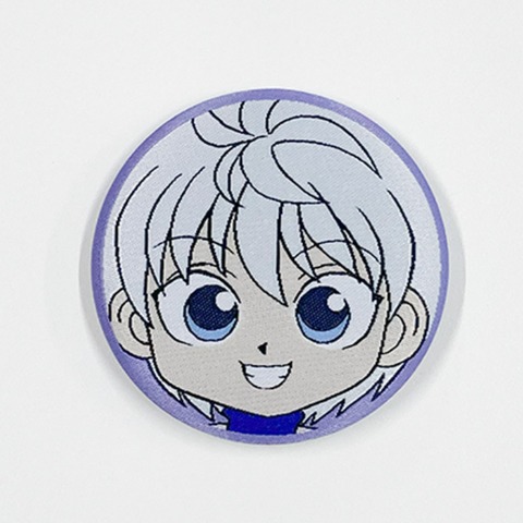 缶バッジ（アニメ『HUNTER×HUNTER』）