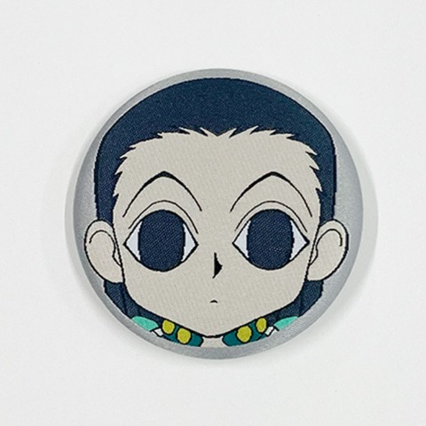 缶バッジ（アニメ『HUNTER×HUNTER』）