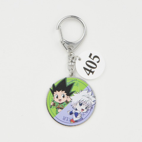 チャーム（アニメ『HUNTER×HUNTER』）
