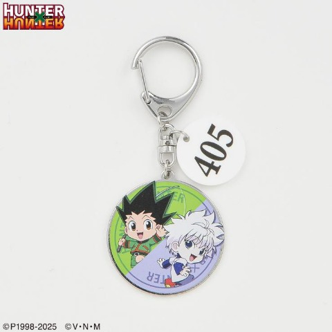 チャーム（アニメ『HUNTER×HUNTER』）