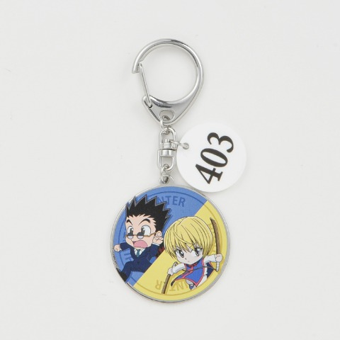 チャーム（アニメ『HUNTER×HUNTER』）