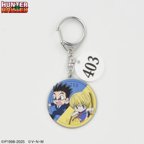 チャーム（アニメ『HUNTER×HUNTER』）