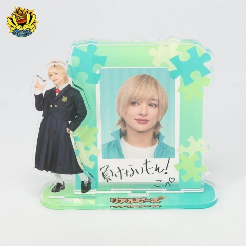 アクリルチェキフレーム（リアルピース）