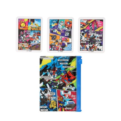 ステッカーセット（トランスフォーマー）