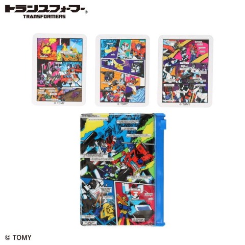 ステッカーセット（トランスフォーマー）