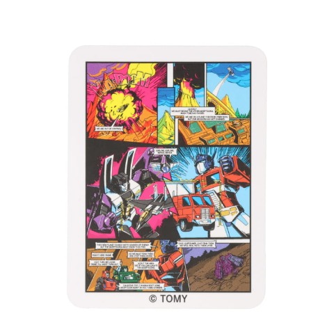 ステッカーセット（トランスフォーマー）