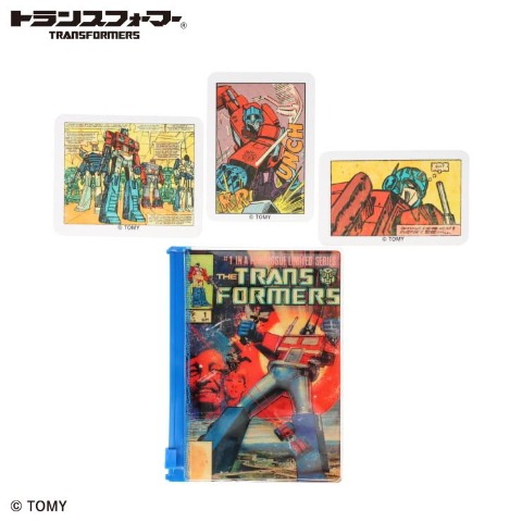 ステッカーセット（トランスフォーマー）