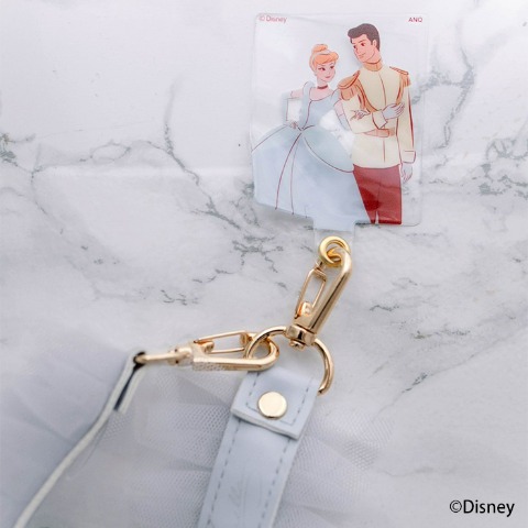 スマホストラップ(Disney/Lily)