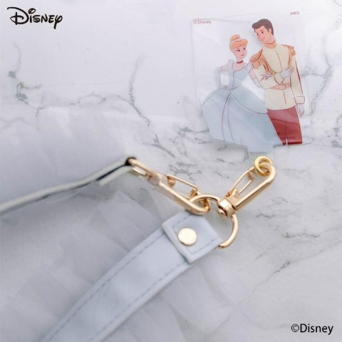 スマホストラップ(Disney/Lily)