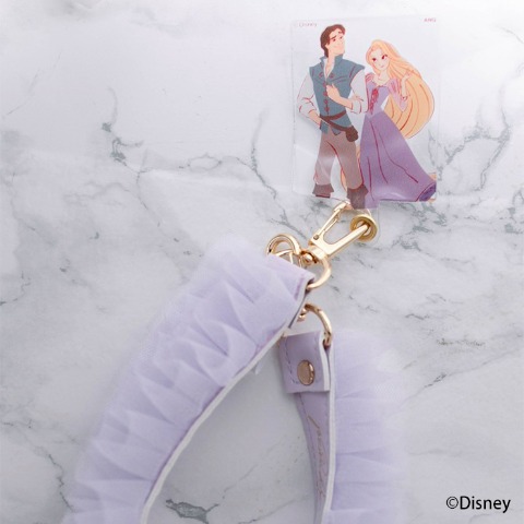 スマホストラップ(Disney/Lily)