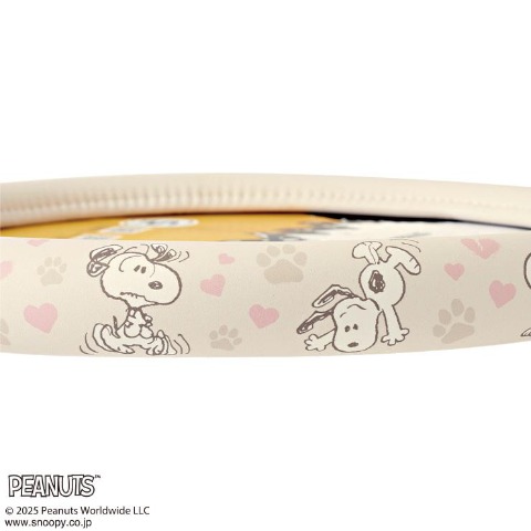 ハンドルカバー（PEANUTS）