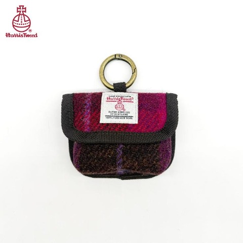 レディース　チャーム（HARRIS TWEED）