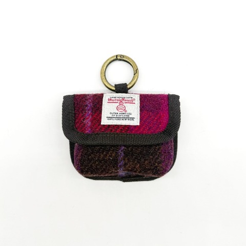 レディース　チャーム（HARRIS TWEED）